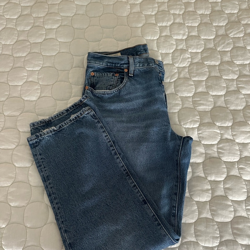 Levi's Women's High Rise Jeans - Blue